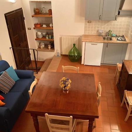 La Casina Del Portento San Casciano dei Bagni Bagian luar foto